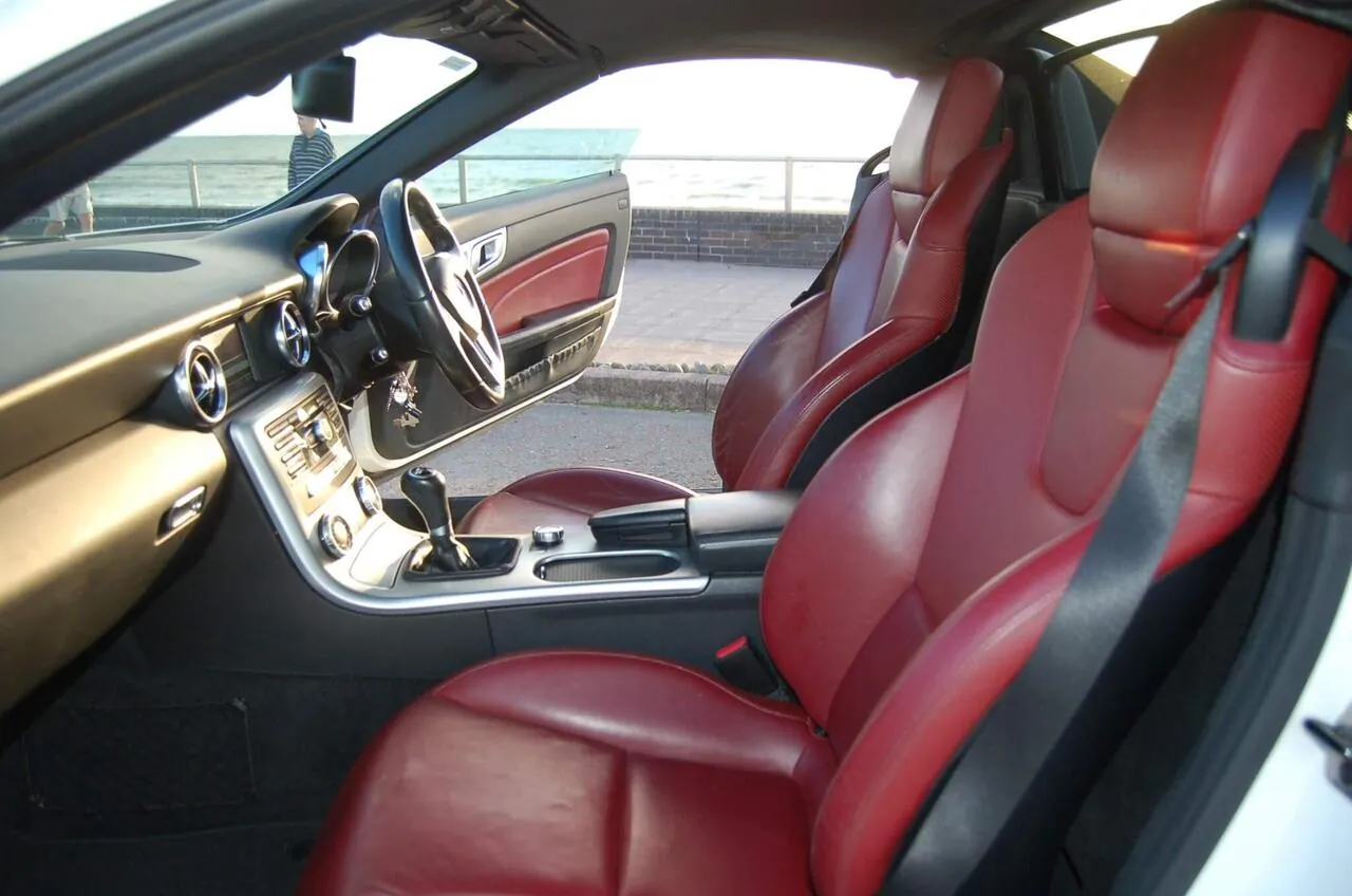 Mercedes-Benz Slk 2014 photo 2