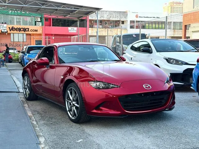 Mazda Roadster Mx-5