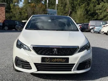 Peugeot 308 2017 photo 3