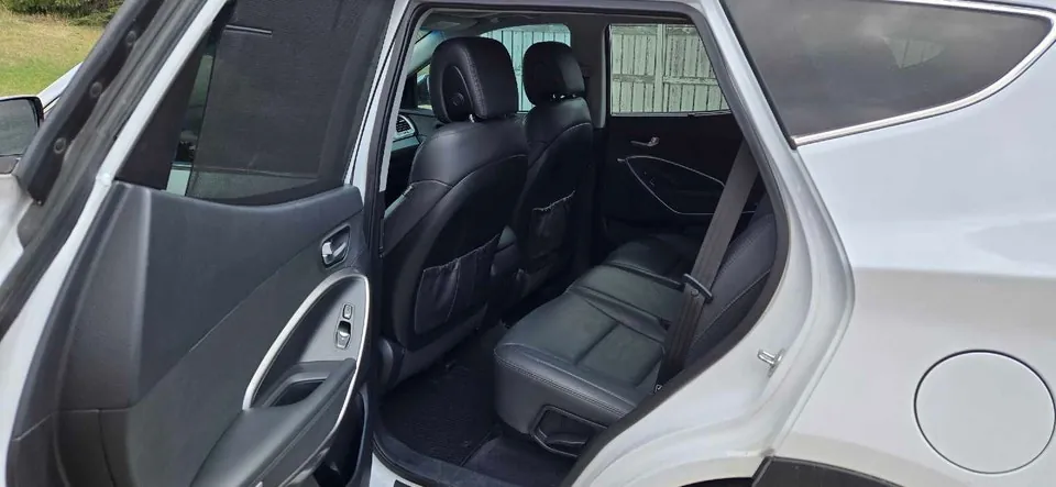 Hyundai Santa Fe 2017 photo 5