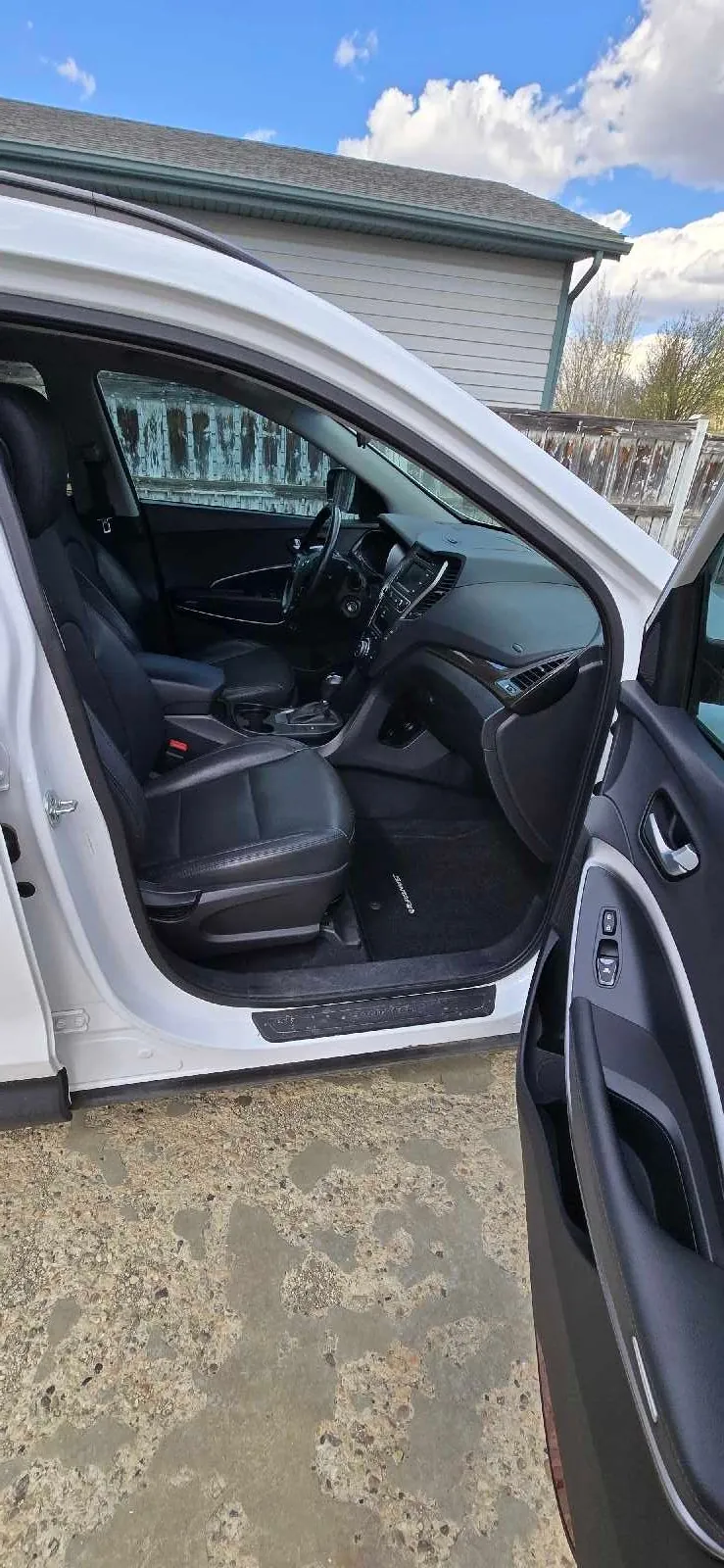 Hyundai Santa Fe 2017 photo 4