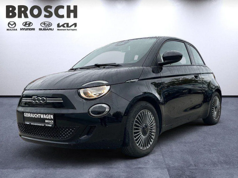 Fiat 500E