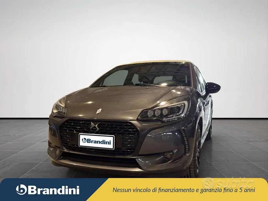 DS Automobiles Ds 3