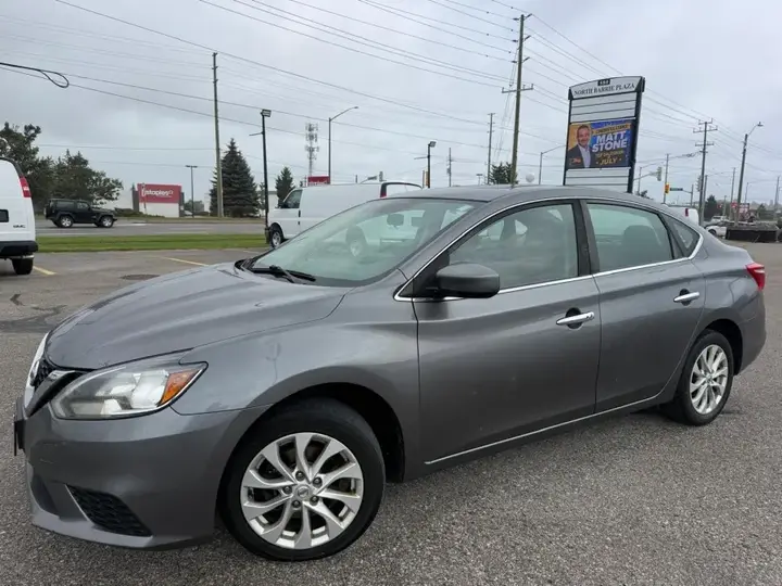 Nissan Sentra 2017 photo 3
