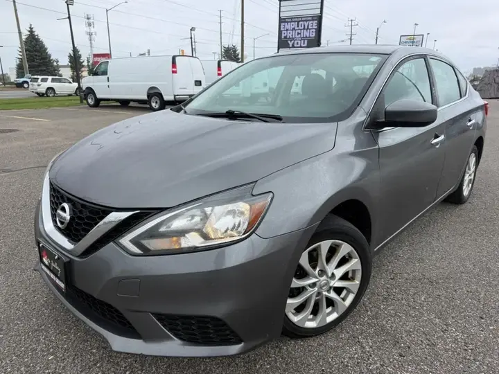 Nissan Sentra 2017 photo 2