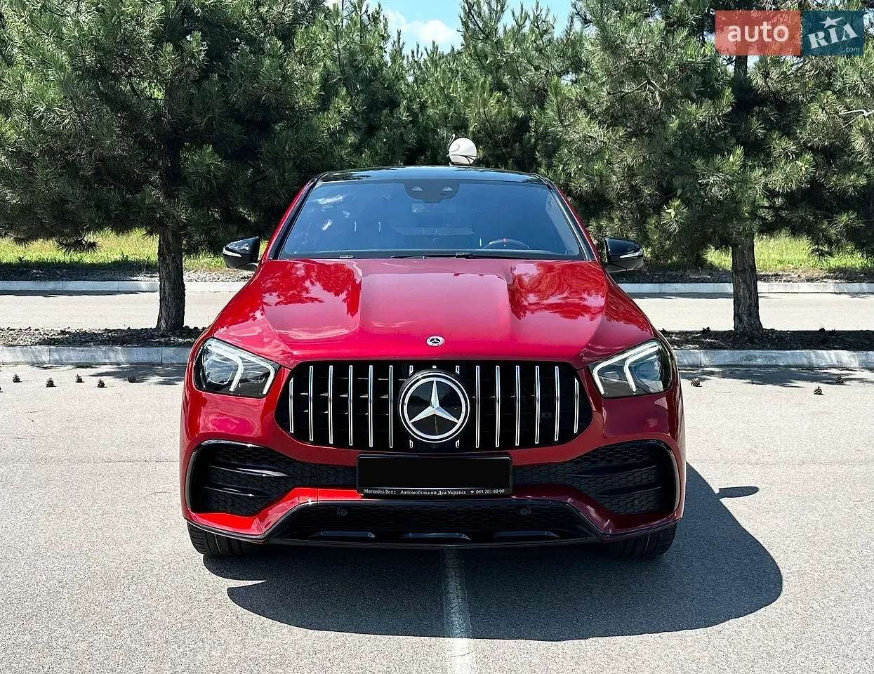 Mercedes-Benz Gle-Class 2020 photo 2