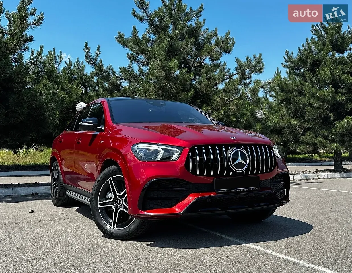 Mercedes-Benz Gle-Class 2020 photo 3