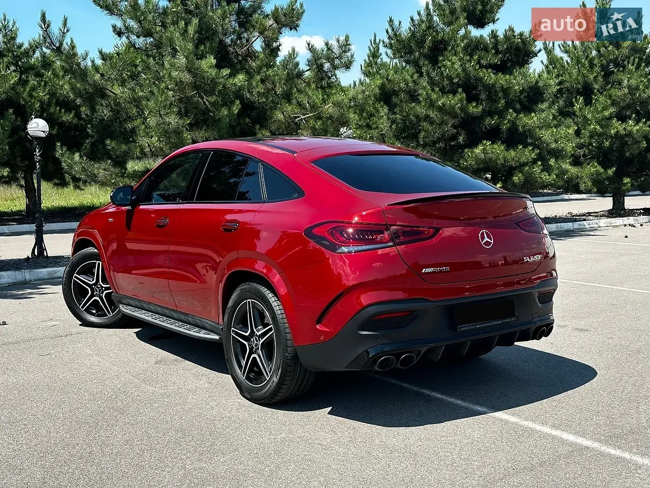 Mercedes-Benz Gle-Class 2020 photo 4