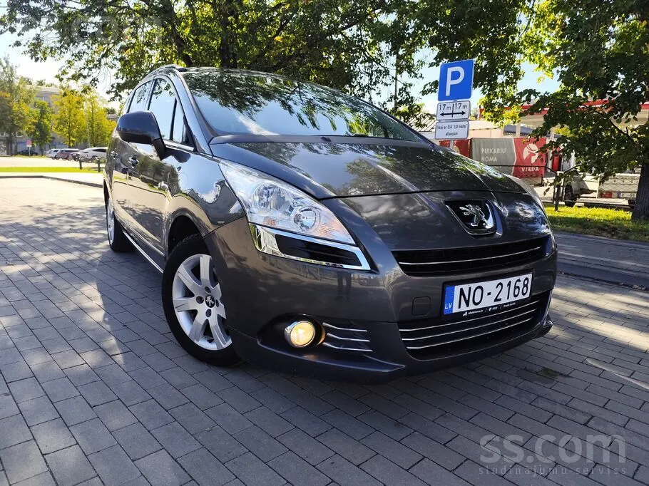 Peugeot 5008