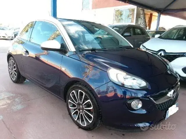 Opel Adam 2017 photo 3