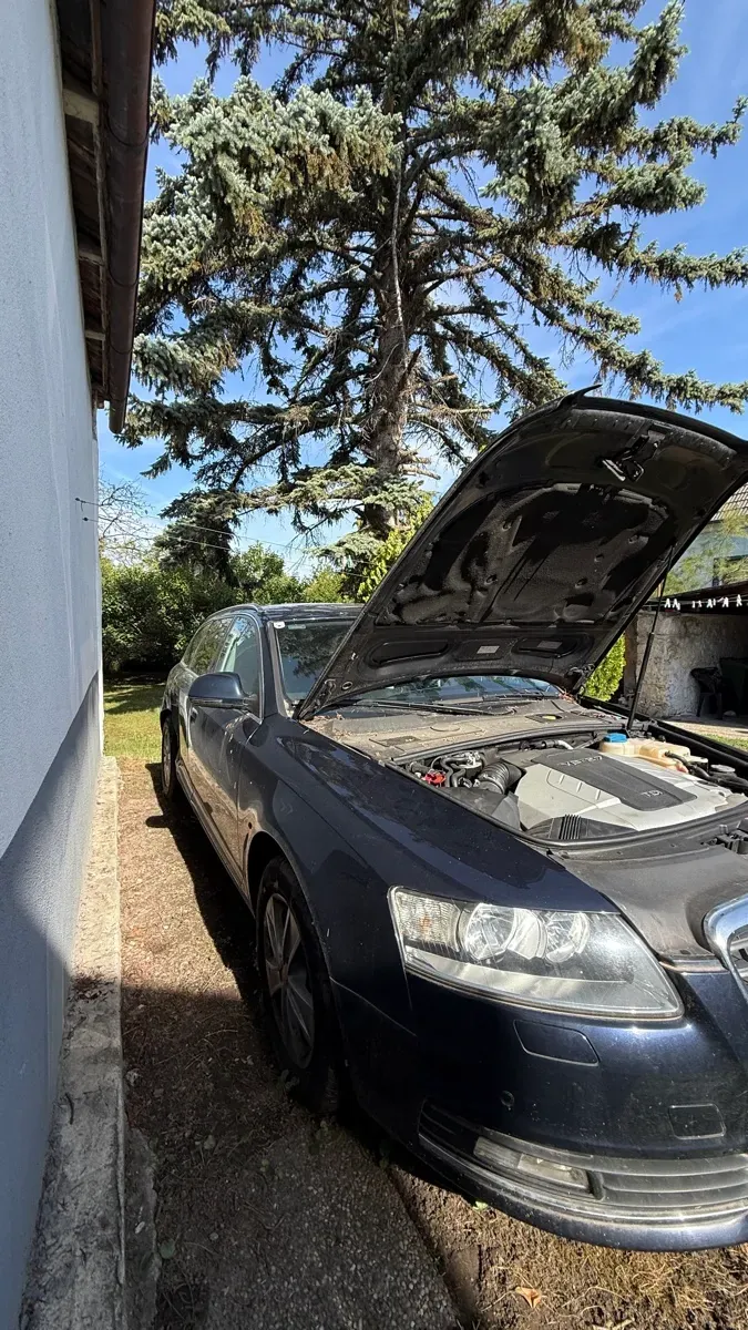 Audi A6 2008 photo 2