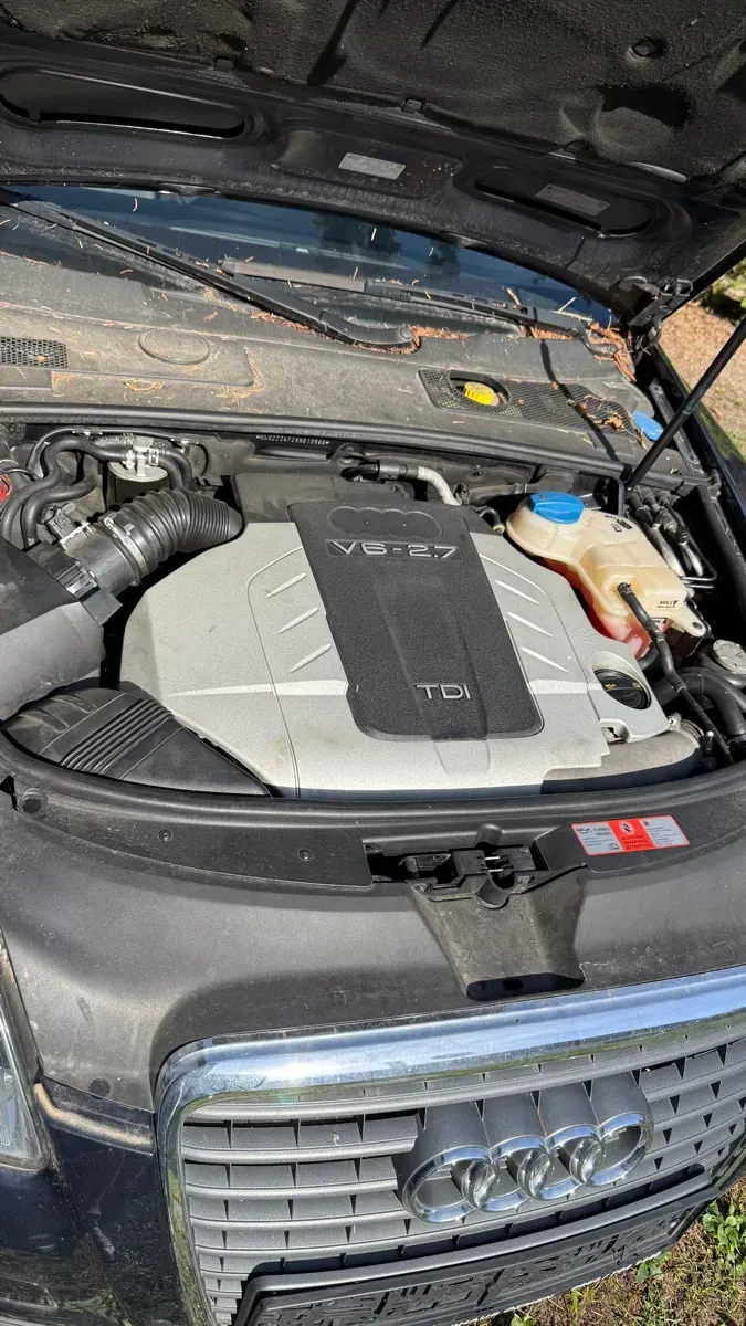 Audi A6 2008 photo 3