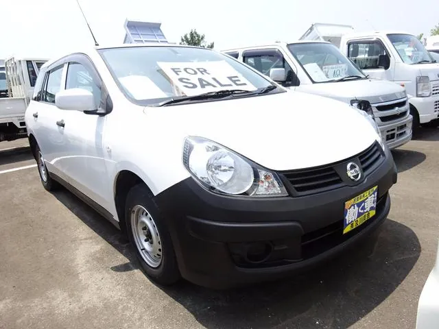 Nissan Ad Expert Gx 2011 photo 2