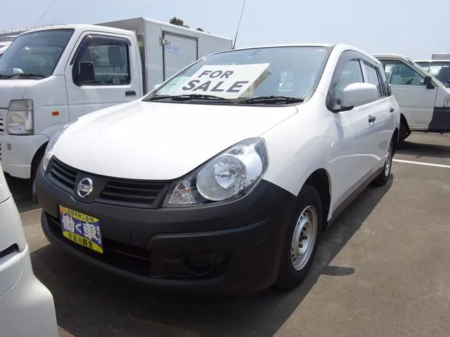 Nissan Ad Expert Gx