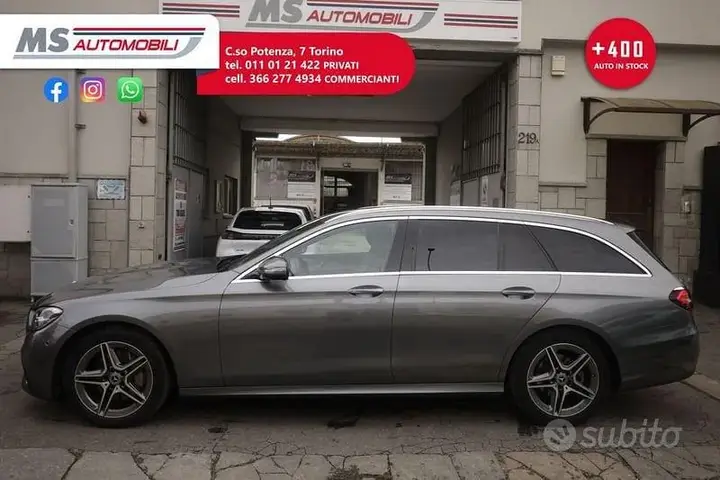 Mercedes-Benz E-Class 2022 photo 4