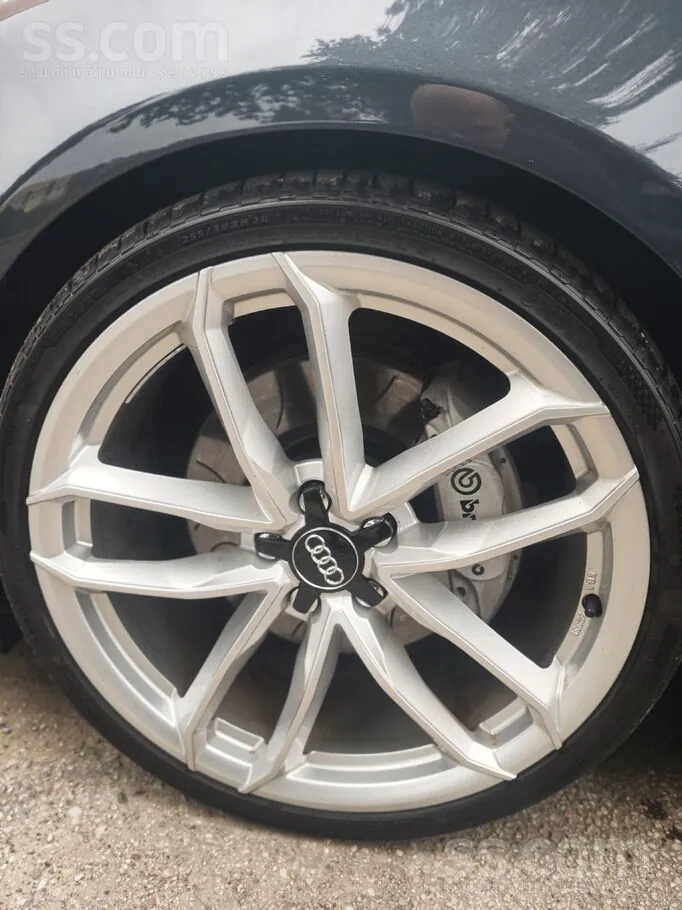 Audi A5 2011 photo 4