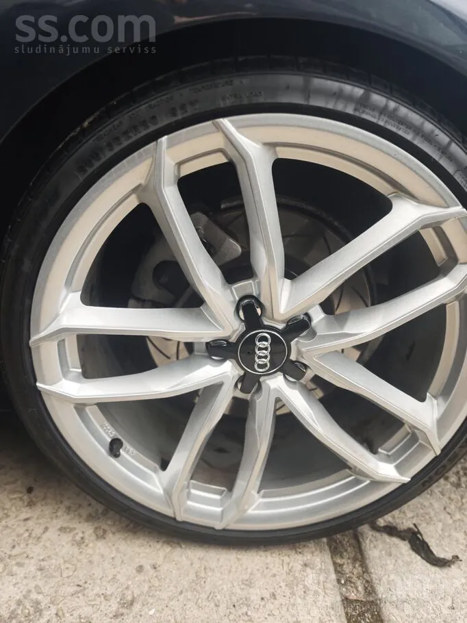 Audi A5 2011 photo 5