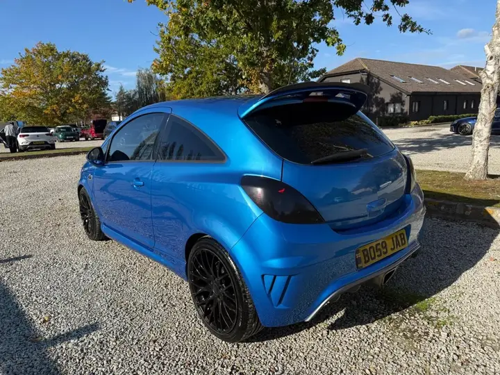 Vauxhall Corsa 2009 photo 5