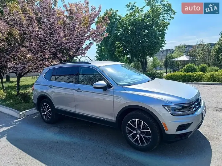Volkswagen Tiguan 2020 photo 5