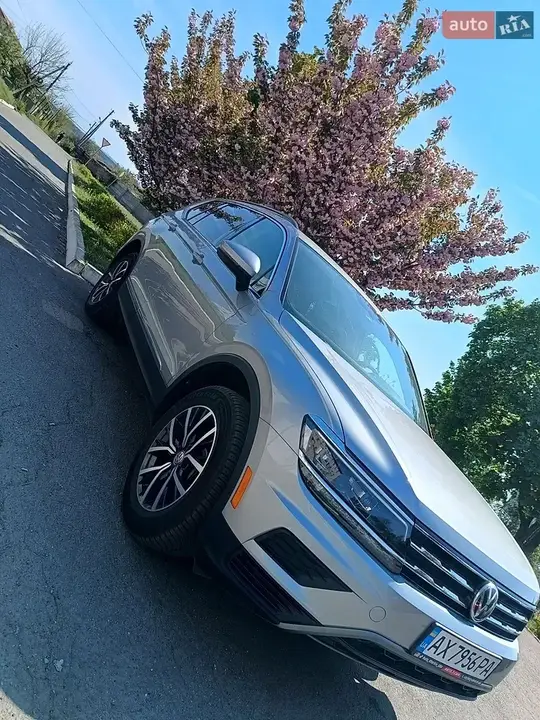 Volkswagen Tiguan 2020 photo 3