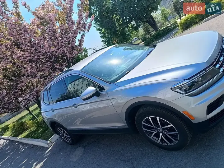 Volkswagen Tiguan 2020 photo 4