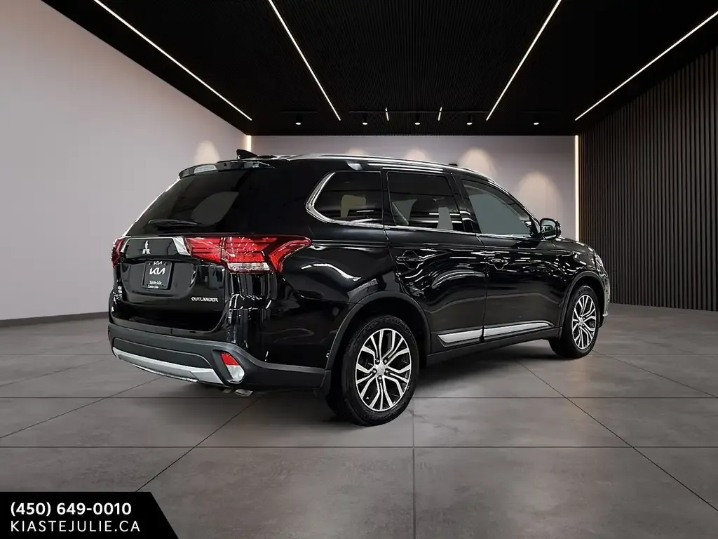 Mitsubishi Outlander 2017 photo 5