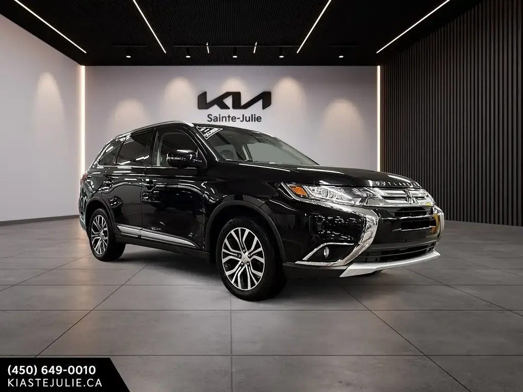 Mitsubishi Outlander 2017 photo 3