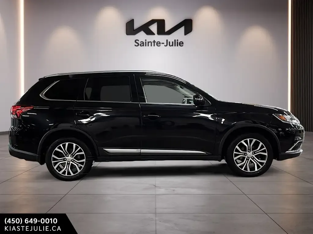Mitsubishi Outlander 2017 photo 4