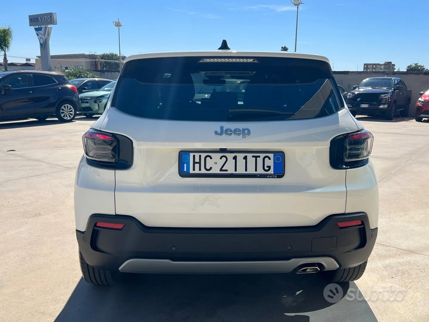 Jeep Avenger 2026 photo 4