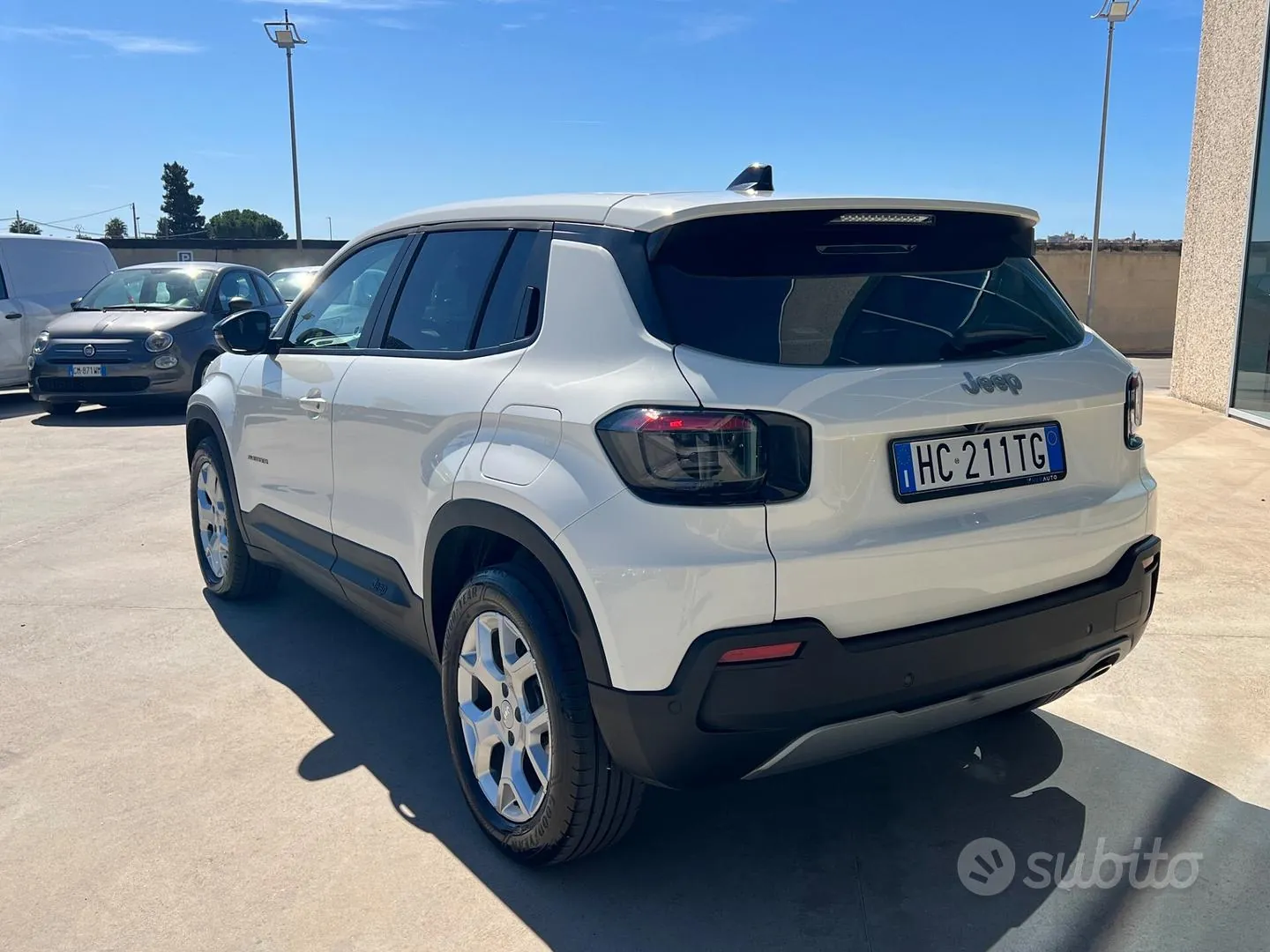 Jeep Avenger 2026 photo 3