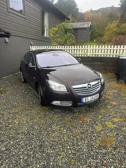 Opel Insignia