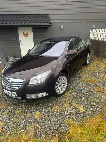 Opel Insignia 2011 photo 2