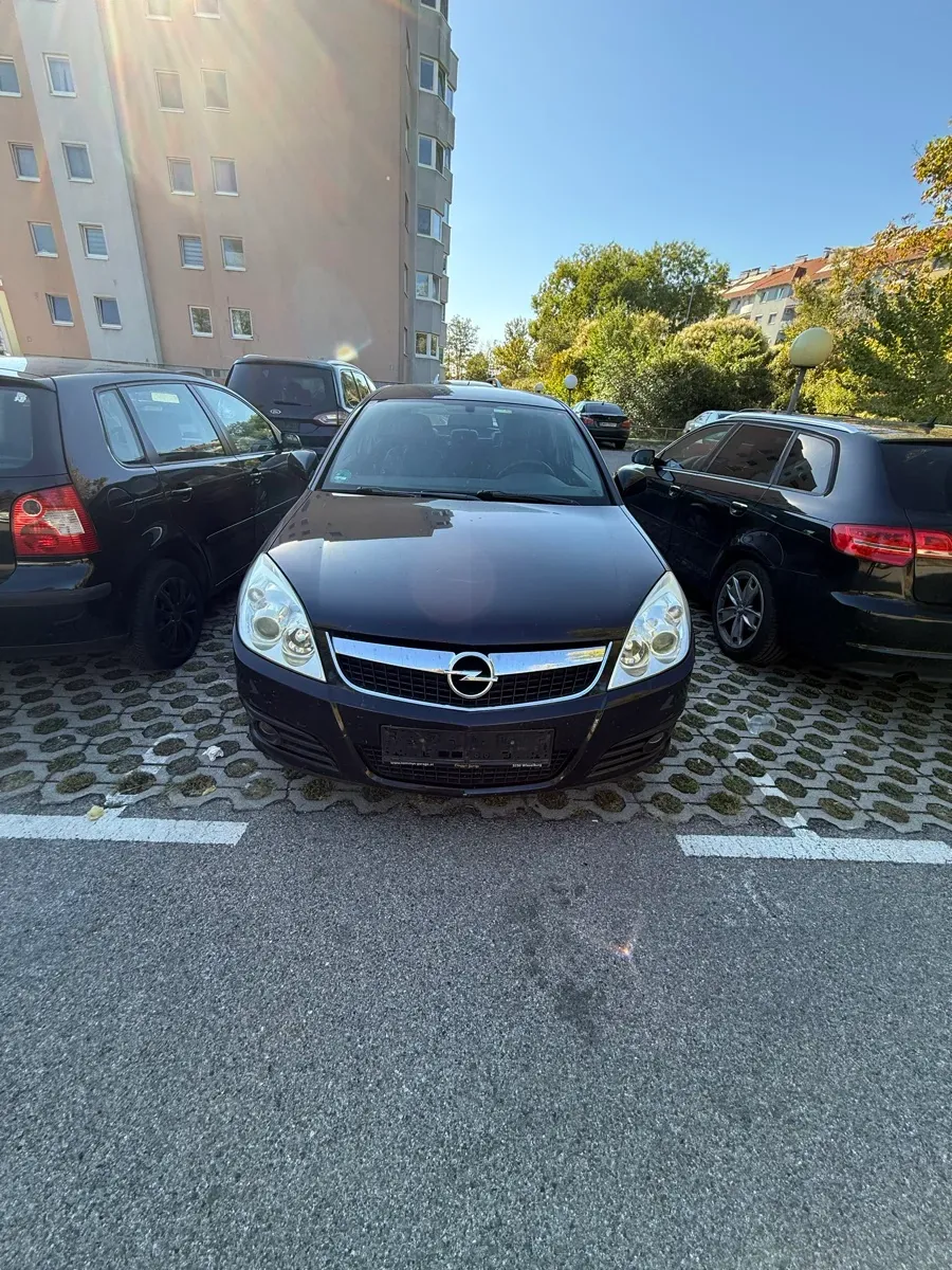 Opel Vectra