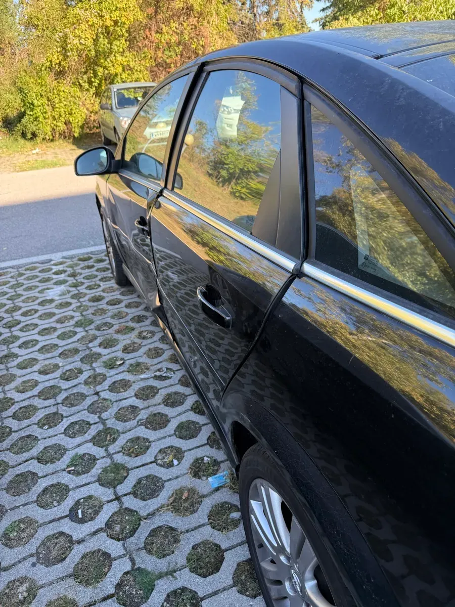 Opel Vectra 2008 photo 3