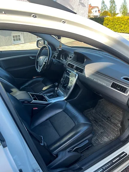 Volvo V70 2014 photo 5
