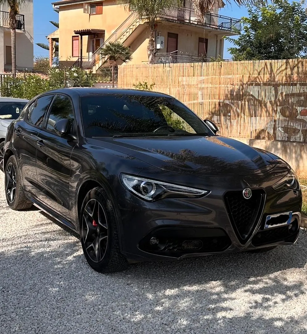 Alfa Romeo Stelvio