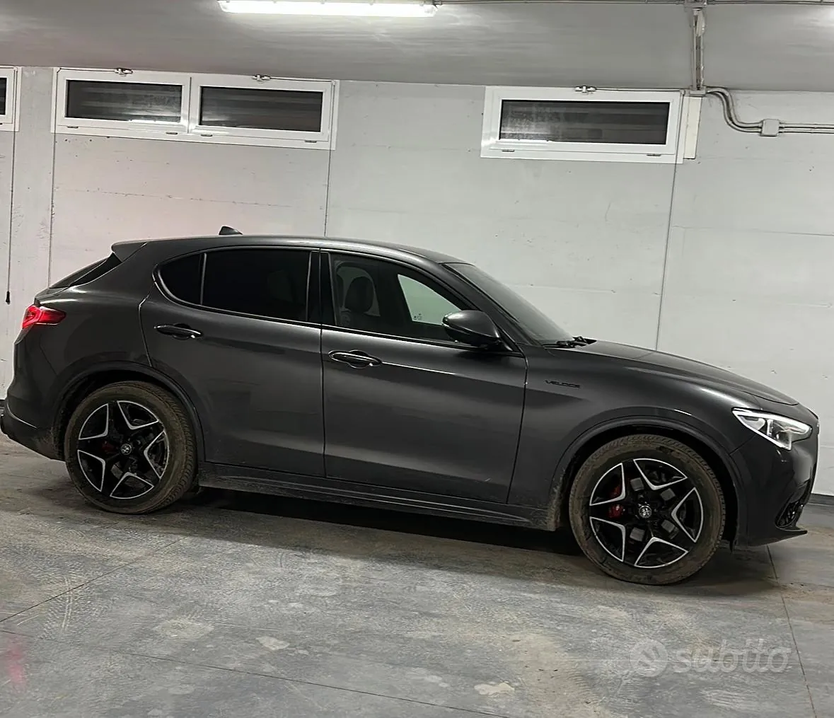 Alfa Romeo Stelvio 2021 photo 2