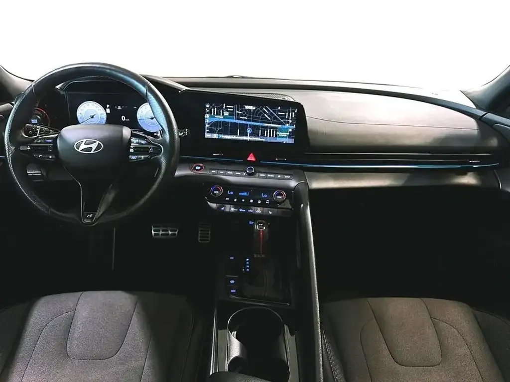 Hyundai Elantra 2024 photo 5