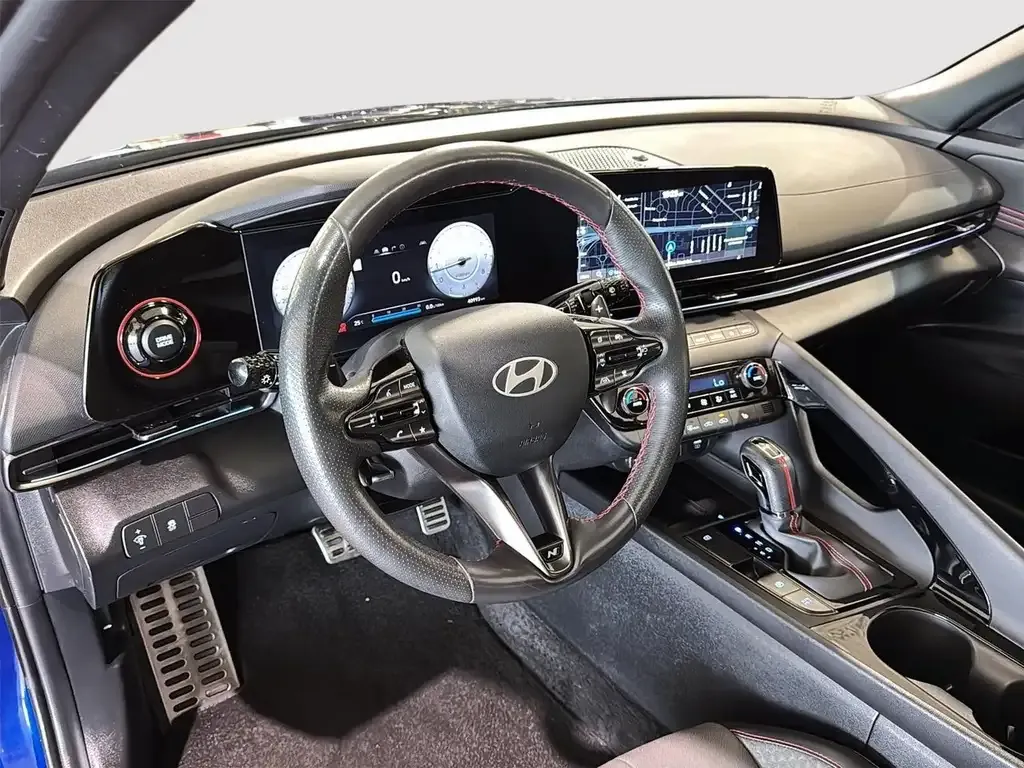 Hyundai Elantra 2024 photo 4
