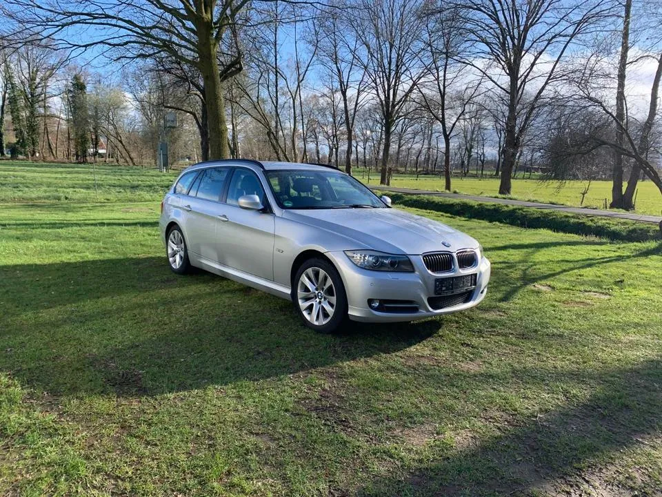 BMW 320D Xdrive Touring