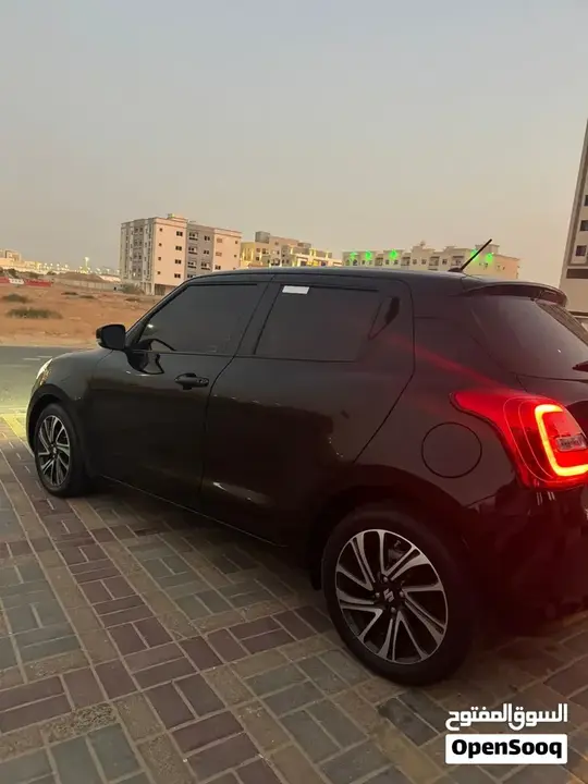 Suzuki Swift 2023 photo 3