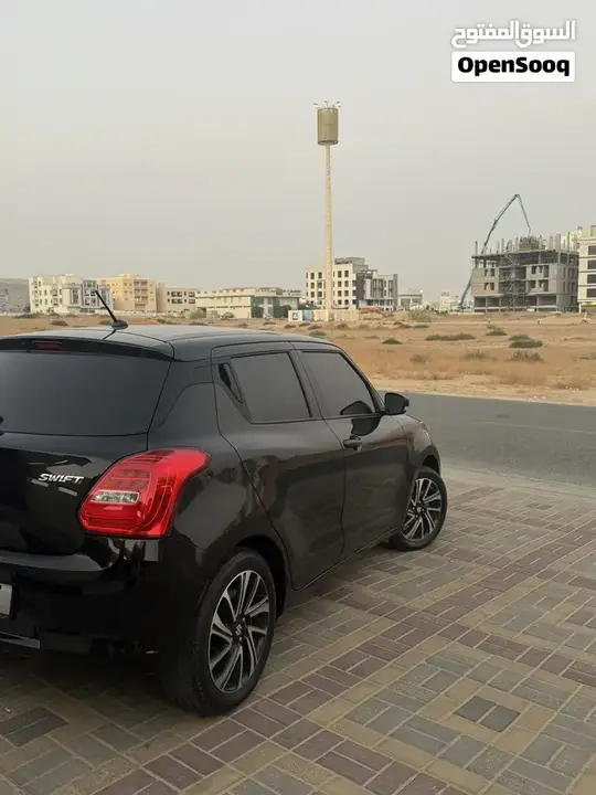 Suzuki Swift 2023 photo 2