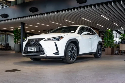 Lexus Ux 300H