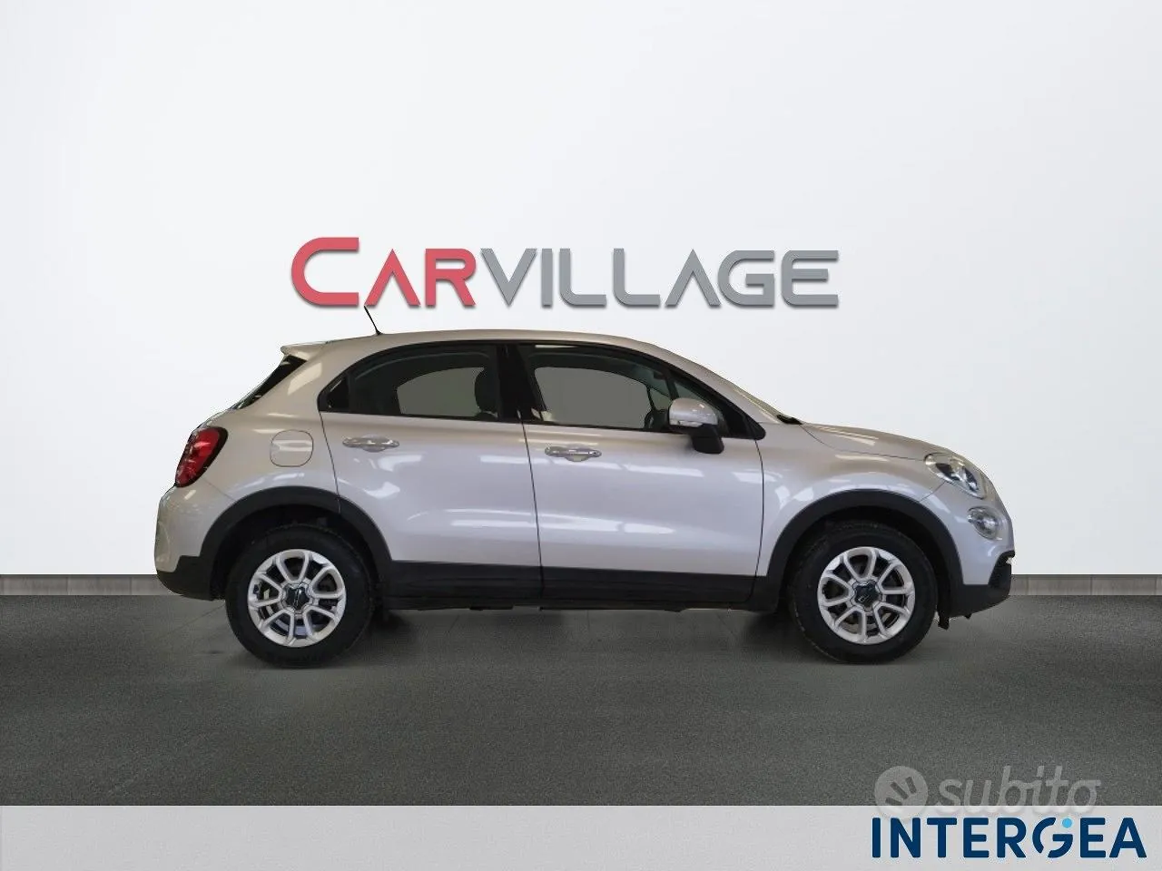 Fiat 500X 2022 photo 4