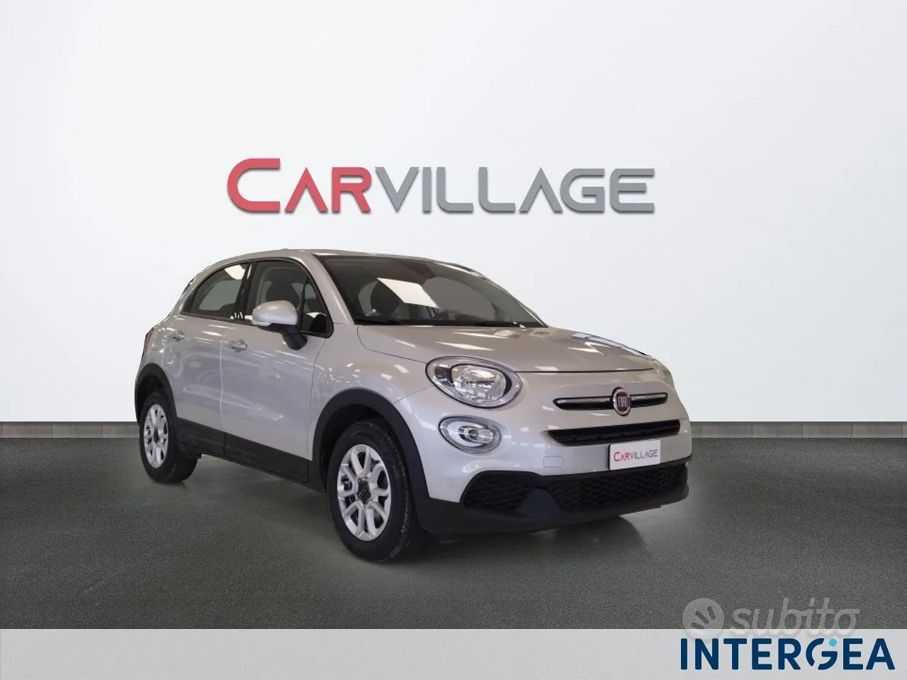 Fiat 500X 2022 photo 3