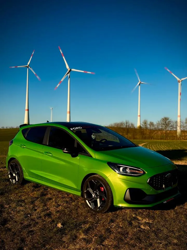 Ford Fiesta St