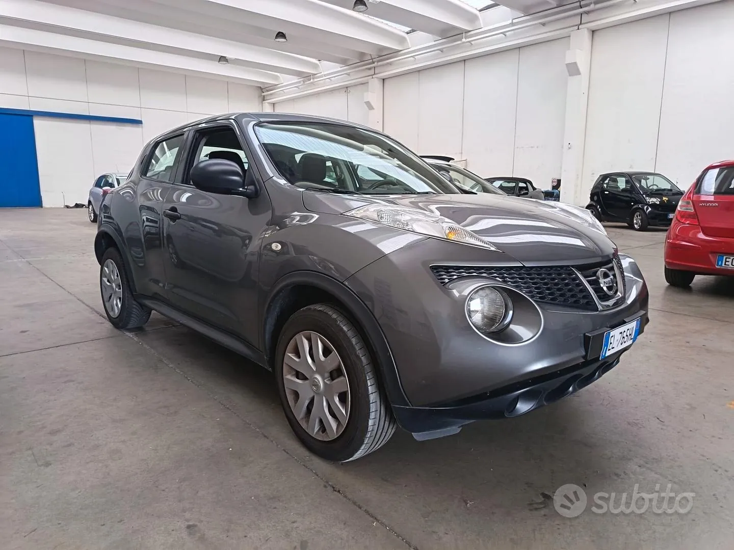 Nissan Juke 2012 photo 5