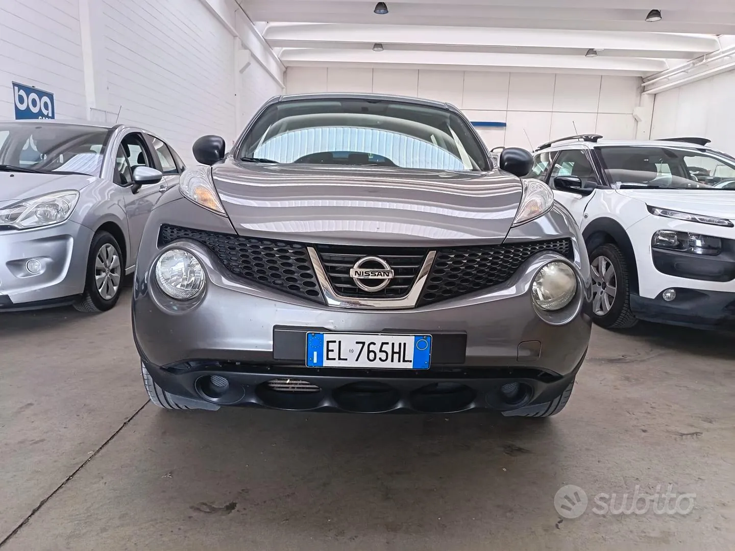 Nissan Juke 2012 photo 2