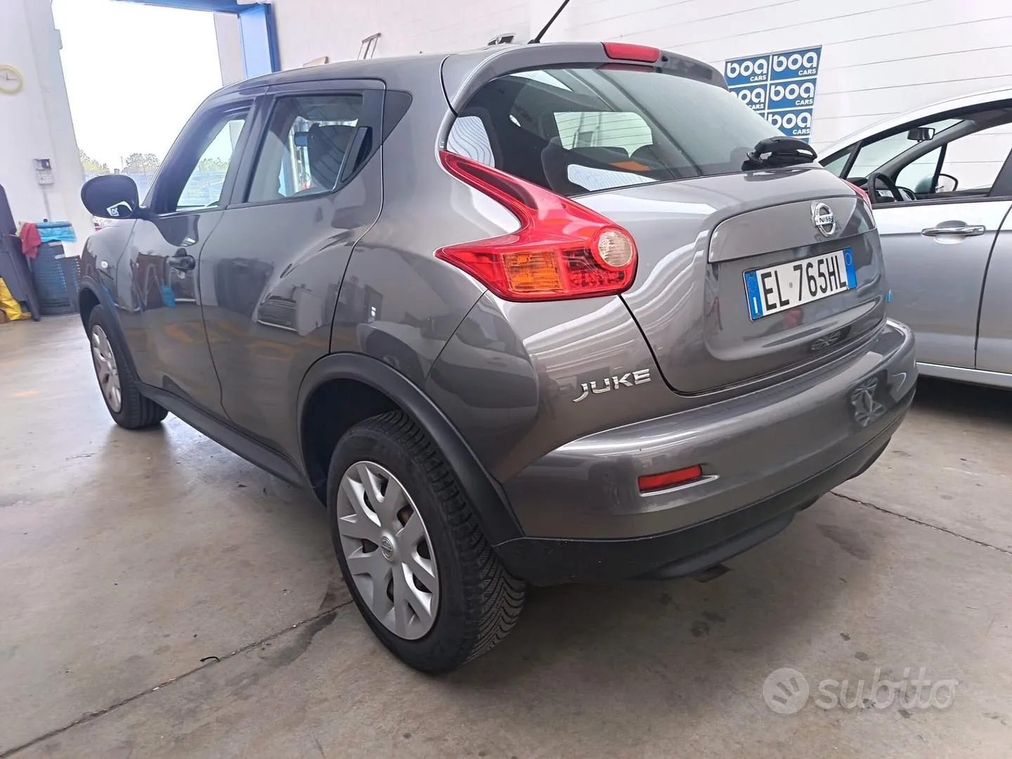 Nissan Juke 2012 photo 3