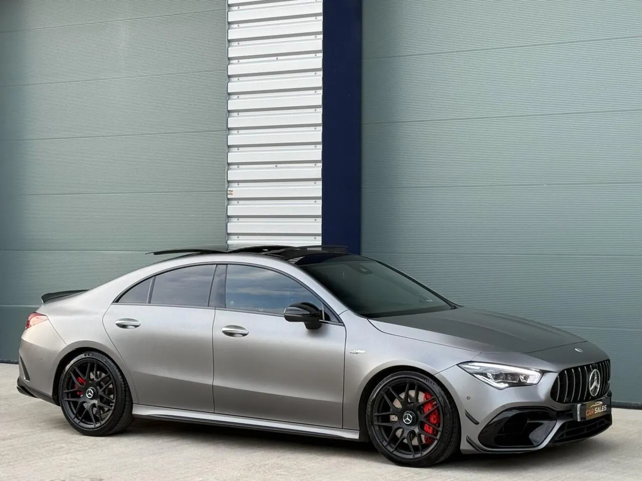 Mercedes-Benz Cla 2022 photo 2